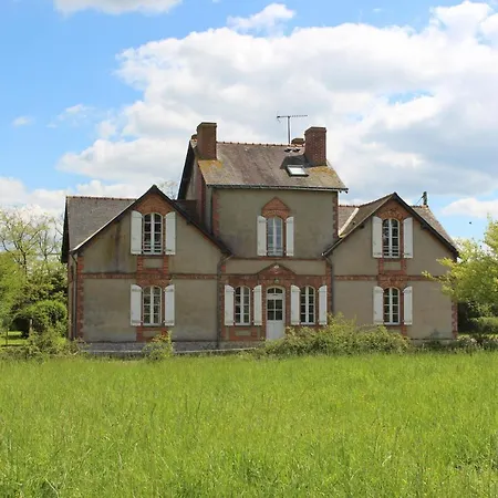 Gites Du Four Saint Pierre Angrie Buitenkant foto