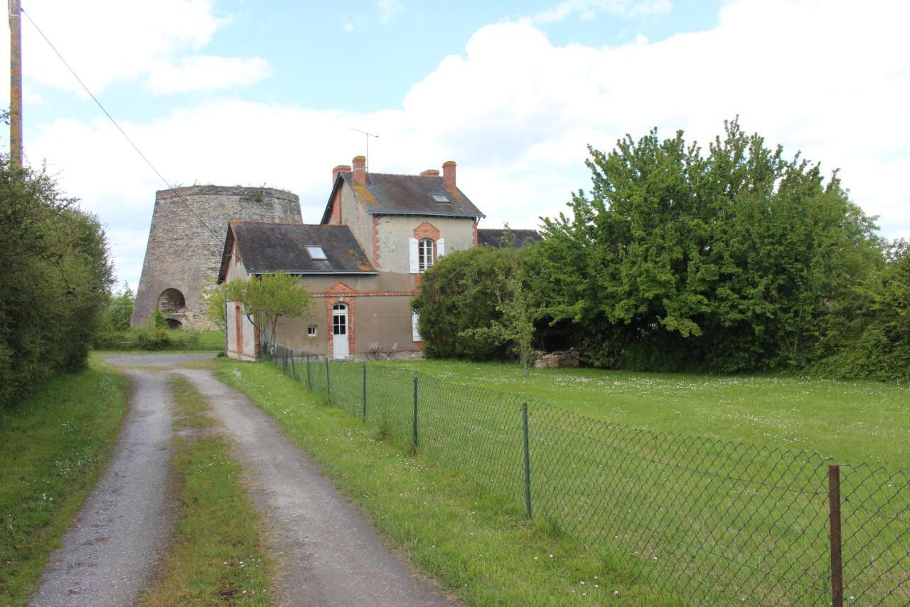 Du Four Saint Pierre Ferienhaus Angrie